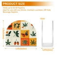thumbnail image 4 of Yayeee Napkin Holder for Table Kitchen Paper Tissue Organization, Cartoon Plants, 4 of 8