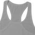 thumbnail image 4 of BVOFAR Men's Gym Workout Tank Tops Slim Fit Bodybuilding Tees Sleeveless Undershirts Body Shaper Sports A-Shirts Gray—Tank Tops XXXL, 4 of 6