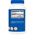 thumbnail image 4 of Suplemento Nutricost de ácido fólico (vitamina B9) 1000 mcg 240 cápsulas, 4 of 5