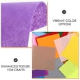thumbnail image 3 of HONMEET 50 Pcs Polyester Soft Sewing Squares for Craft Workshops and Family Activities, 3 of 6