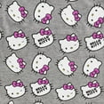 thumbnail image 7 of Hello Kitty Sanrio Short Sleeve T-Shirt (Girls), 4 Pack, Sizes 2T-12, 7 of 7