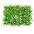 thumbnail image 2 of Green Plant Wall Simulation Plant Wall Decoration Living Room Interior Background Flower Wall Green Wall Hanging Plastic Fake LawnDoor Fence Fence Protection, 2 of 4