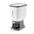 thumbnail image 1 of Dispensador Automático de Arroz de 10 Kg con Taza de Enjuague YONGSHENG, 1 of 5