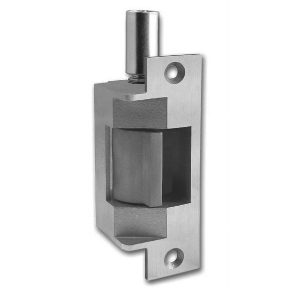 HES 712-75 24D 630 75 24VDC Electric Strike Satin Stainless Steel Finish