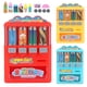 thumbnail image 4 of Gwong Juguete Bebidas Vending Máquina Educación Aprendizaje Compras Game Boy Girl Play House Toy Gwong 30007032, 4 of 6