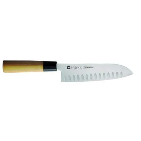 

Chroma H16 Haiku 7 in. Santoku Knife Hollow Ground