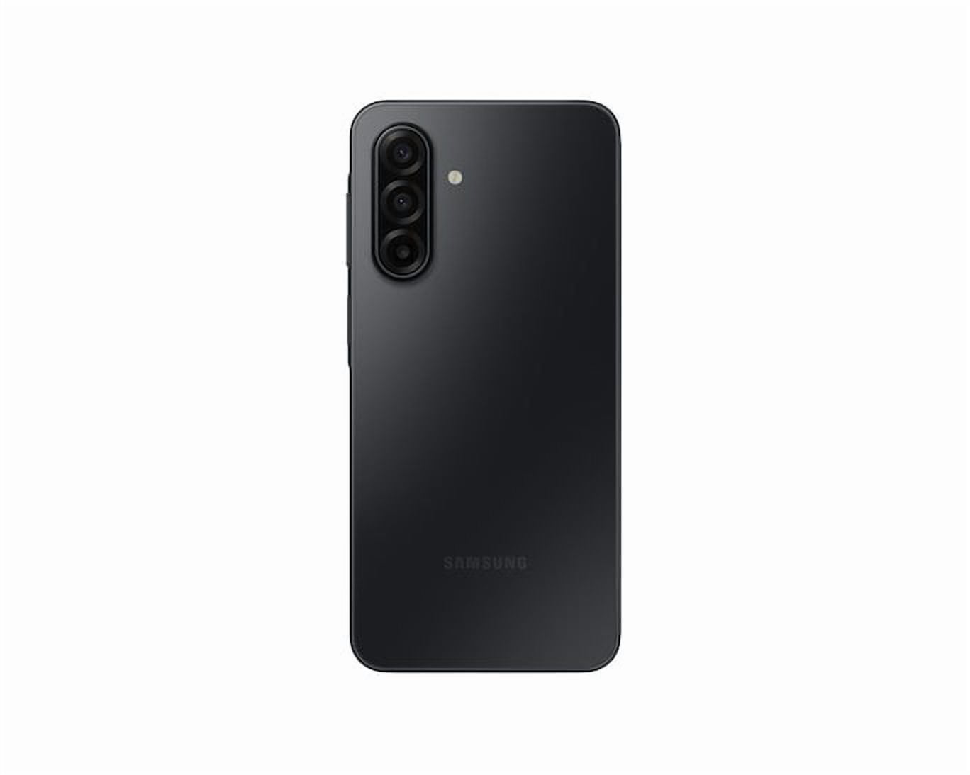 Samsung Galaxy A17 5G A176B 256GB Dual-SIM GSM Unlocked Android Smartphone (Latin America Version) - Black