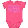 thumbnail image 3 of Inktastic Meemaw's Girl Girls Baby Bodysuit, 3 of 5