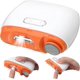 thumbnail image 1 of Electric Nail Clipper Laelr 2 in1 Fingernail Cutter and Polisher with LED Light 2 Speeds & Nail Scraps Storage Rechargeable Safety Fingernail Trimmer, 1 of 5