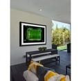 thumbnail image 5 of Marmont Hill "Soccer From Above" by Karolis Janulis Framed Painting Print, 5 of 5