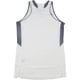 thumbnail image 2 of adidas Womens 2-Tone Basketball Team Jersey, Blanco, X-Large, 2 of 2