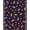 Blue, Pattern 4, variant on ODIKA 2x3 Machine Washable Non-Slip Area Rug, Fragmented Mosaic Prismatic Jewel Toned Luxury Statement High Traffic Rug, Blue, 664536