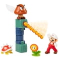 thumbnail image 2 of Set de Juego Mario Bros Castillo de Lava 2.5 Pulgadas, 2 of 4