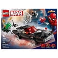 thumbnail image 2 of Set LEGO Super Heroes Spider-Man vs Coche Brutal de Venom 76309, 2 of 4