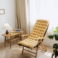 thumbnail image 6 of Dvumao Home Accessories, Rocking Chair Cushions Super Soft Comfy Chair Pad Sofa Cushions For Indoor Outdoor Recliner Cushion, Women Gifts, 6 of 6