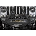thumbnail image 6 of Addictive Desert Designs 1-5/16 inch Winch Fairlead Plate with Recessed Round End Hook in Black, 6 of 7