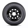 thumbnail image 2 of Fortune ST01 ST225/75R15 117/112M E Trailer Tire, 2 of 6