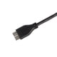 thumbnail image 2 of Cable de datos USB 3.0 -A a USB3.0 Micro-B de 15 pies 47 cm negro, 2 of 6