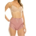 thumbnail image 2 of Women's 12 Pack Lace Detailing Hi-Waisted Microfiber Shaping Briefs (L), 2 of 4