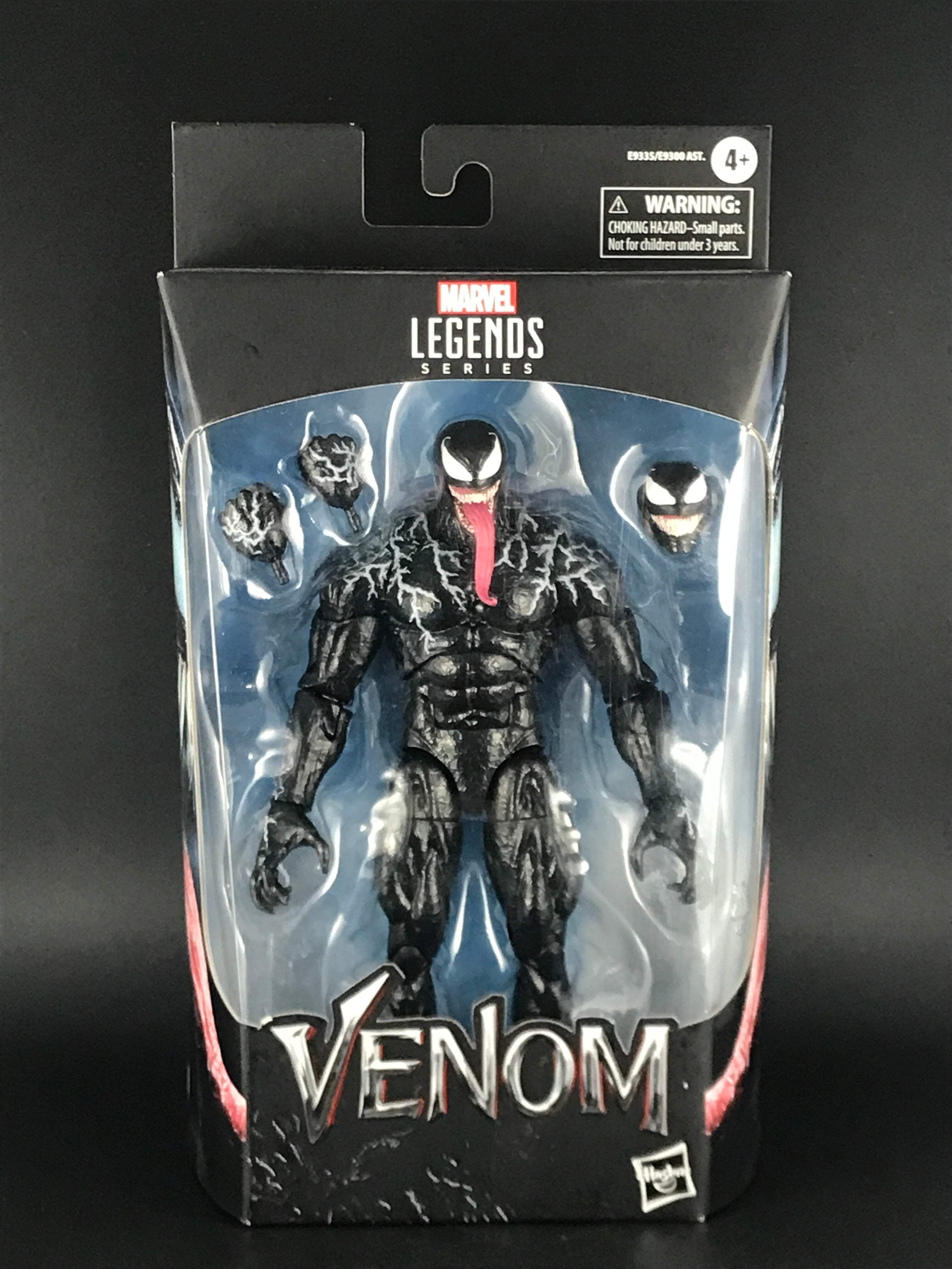 Marvel Legends Venompool Series Venom Action Figure