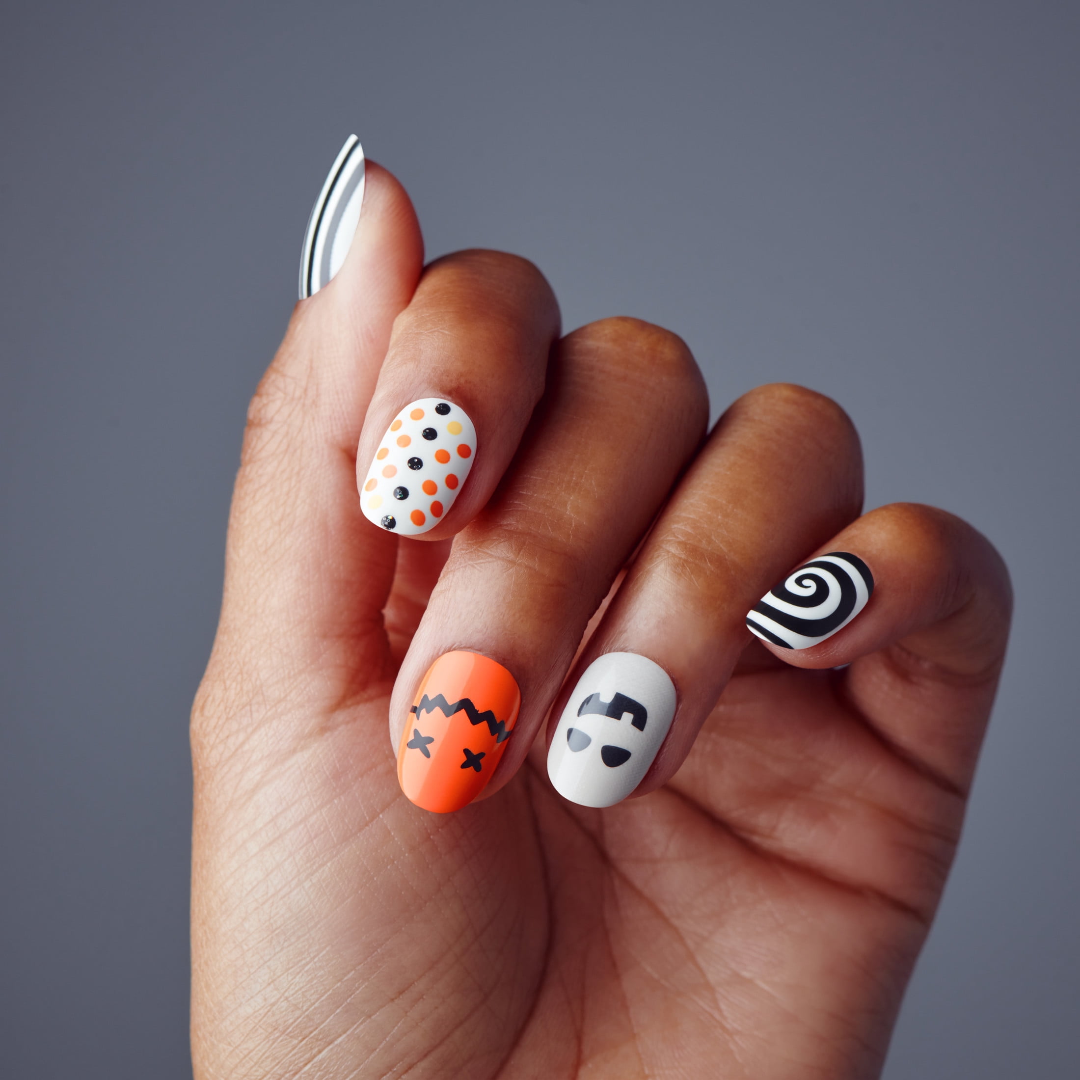 KS Voguish Fantasy Nails- Changes