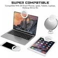 thumbnail image 5 of Prettyui Mini Selfie Light 3 Light Modes Rechargeable Clip-on Phone Ring Light with 36 LED for iphone Laptop Computer Selfie Ring Light for Photography & Videos, 5 of 9