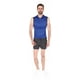 thumbnail image 4 of 2 Playeras Deportivas Para Hombre Sin Mangas Con Gorro Gym, 4 of 8