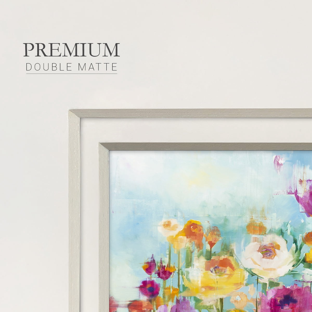 Flight of FancyPremium Framed Print