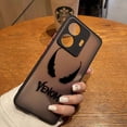 thumbnail image 5 of Funda mate para VIVO V25 V23E V23 V21 V20 V19 V17 V15 V11 Z1 Z6 T1 PRO 5G Funda Coque Capa Shell Marvel Spiderman Venom LOGO, 5 of 5