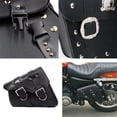 thumbnail image 4 of Scienceny Alforja para motocicleta, resistente al desgaste, de viaje, de gran capacidad, portátil, impermeable, para cola de motocicleta, fácil Accesorios para motos 25 marca de águila, 4 of 6