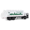 thumbnail image 3 of Greenlight Collectibles 1/64 2021 Mack LR Electric Rear Loader Refuse Truck, DSNY, SD Trucks Series 17 45170-C, 3 of 6