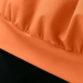 thumbnail image 6 of MIXUE Swim Suits for Women Solid Color Tankini Swimsuits for Women 2 Piece Tops With Boyshorts Loose Fit Swimwears Beachwear,Orange,XL, 6 of 6