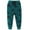 Green, variant on Fengyings Boys Drawstring Sweatpants Cute Pattern Cotton Sport Jogger Pants