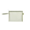 thumbnail image 1 of Feltree Morandis Handheld Book Bag Nylon Mesh Transparent Thickened Stationery Homework Toy Storage File Bag, 1 of 7
