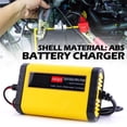 thumbnail image 3 of Smart Car Battery Charger Automatic Jump Starter Pulse W0M1 24V tu1 Repair I89C C8U1, 3 of 9