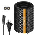 thumbnail image 1 of Cable de alimentación BRENDAZ 10 unidades 91 cm de 2 clavijas C7, 1 of 7