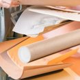 thumbnail image 1 of SEWACC 20pcs Mailing Tube End Caps Kraft Shipping Tube Cap For Solid Protection During Transport, 1 of 8