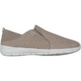 thumbnail image 4 of Womens Easy Spirit Getflex Comfort Sneakers, Natural/Natural, 4 of 6