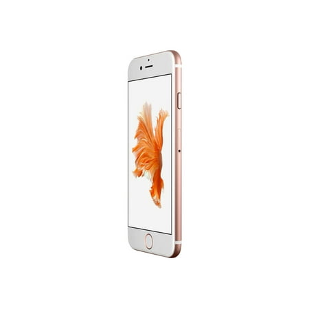 Apple iPhone 6s 16GB Unlocked GSM Phone w/ 12MP Camera - Rose Gold