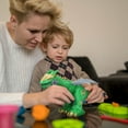 thumbnail image 1 of Green Intelligent Dinosaur Toy Children'S Voice And Simulation Mechanical Dinosaur, 1 of 7