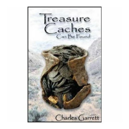 Treasure Caches Can Be Found Multi-Colored