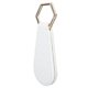 thumbnail image 5 of Clip Magnético Para Sombrero, Forma Larga De Gota De Agua, Clip Para Sombrero De Cuero PU Para Viaje En Bolsa, Mujeres, Hombres, Elegante Y Elegante, 5 of 7