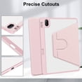 thumbnail image 3 of Funda Giratoria de 360° para iPad 10ª Gen 2022 10.9" (Rosa), 3 of 5