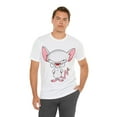 thumbnail image 4 of Pinky & The Brain Graphic Tee - Classic Cartoon Shirt - Valentines Day, 4 of 6