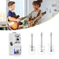 thumbnail image 2 of Abody Single Noise Gate Guitar Effect Pedal True Bypass Zinc Alloy Shell, 2 of 7
