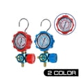 thumbnail image 2 of Meter Manifold Digital Pressure Gauge 410*R22*R12*R134 Refrigerant Filling Device Air Conditioner Refrigerant ,Easy to Use, 2 of 7