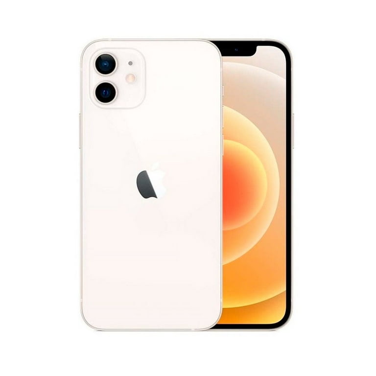 Apple iPhone 12 ホワイト 6.1インチ　128G Pre-Owned Apple iPhone 12 (6.1-inch) Smartphone (A2172) GSM