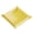 Yellow, variant on Magnetic Folding Silicone Trivet Mat into Storage Tray for Hot Pot Snack Picnic