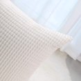 thumbnail image 4 of Dinheiro Fundas de Almohada Decorativas, Juego de 2 Fundas de Almohada Lumbares de Pana Suave, Funda de cojín para decoración del hogar para sofá, Cama, sofá, Dormitorio, Coche, 4 of 5