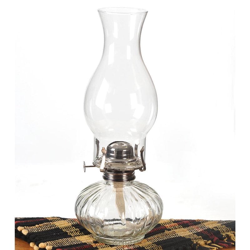 lamplight ellipse oil lamp